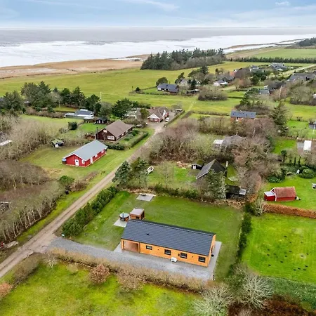 Grimar - 400m To The Fjord By Interhome Сasa de vacaciones Vemb