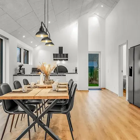 Feriehus Grimar - 400m To The Fjord By Interhome Vemb