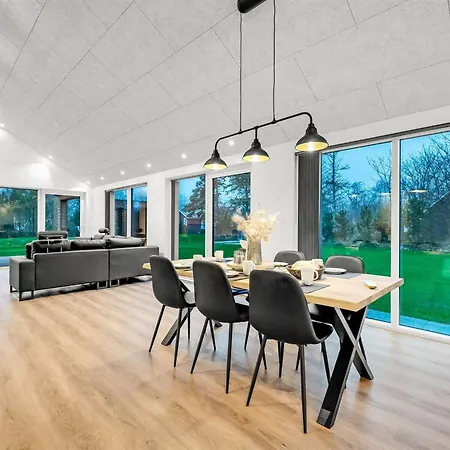 Grimar - 400m To The Fjord By Interhome Feriehus Vemb